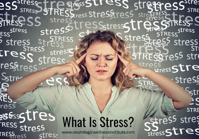 stress