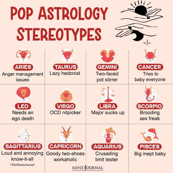 pop astrology