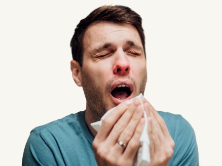 sneeze