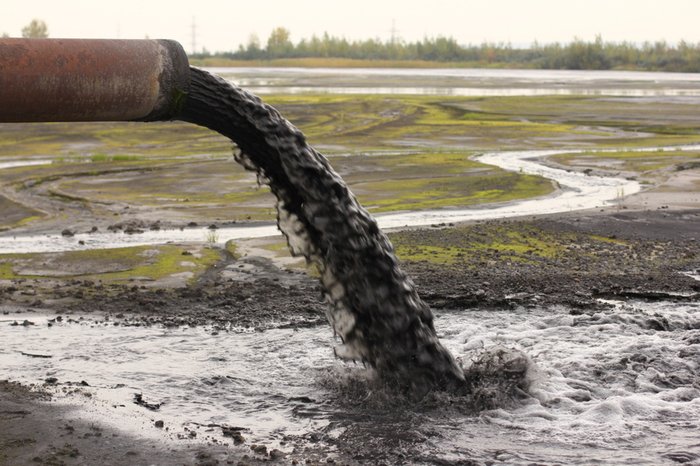sludge