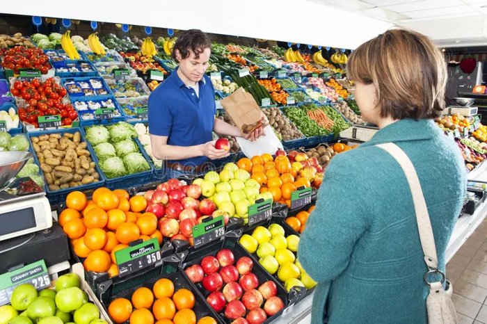 greengrocer