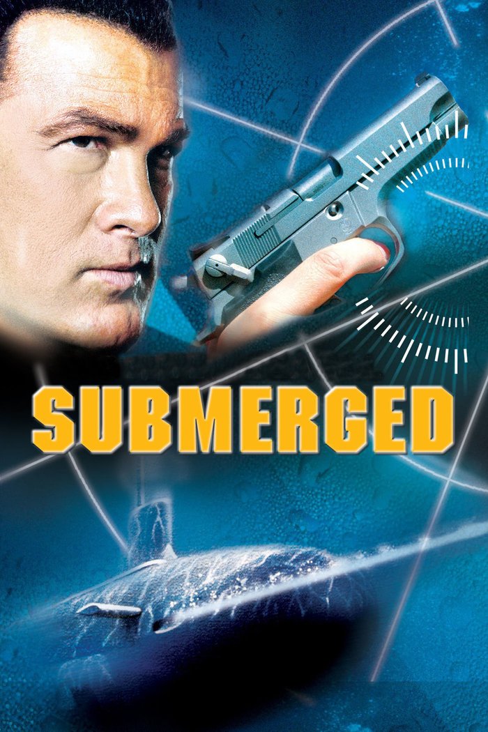 submerged