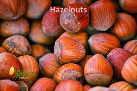 hazelnut