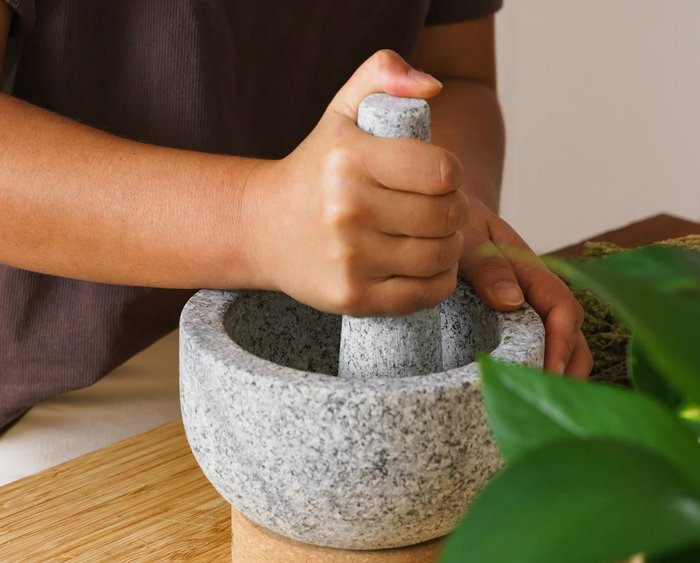 pestle