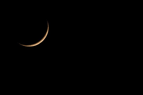 new moon