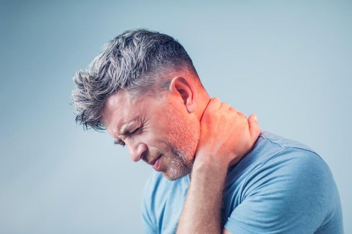neck pain