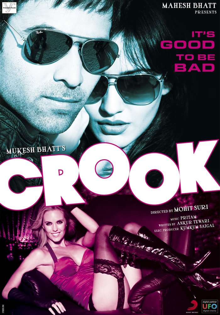 crook