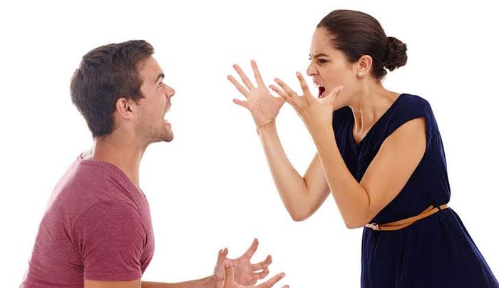 anger