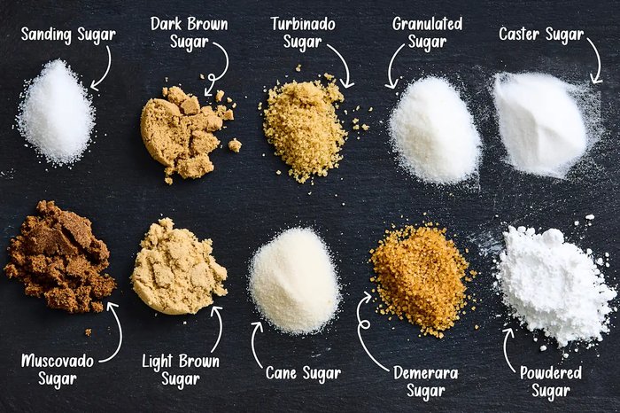 sugar