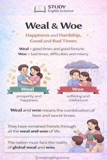 woe
