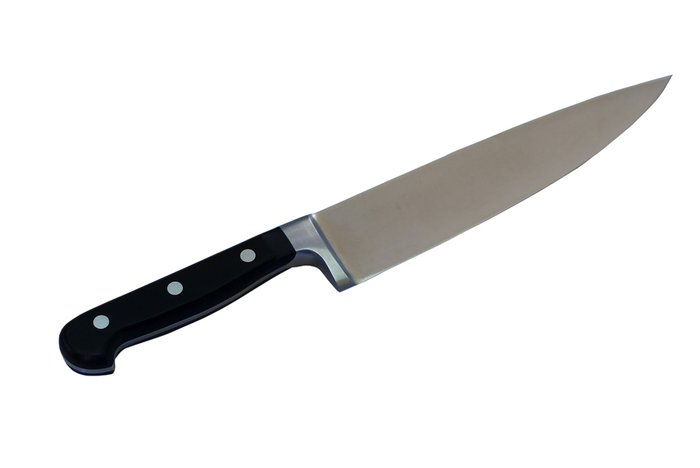 knife