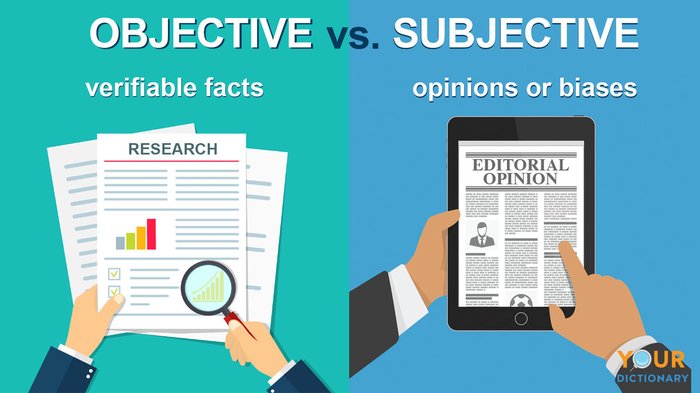 subjective