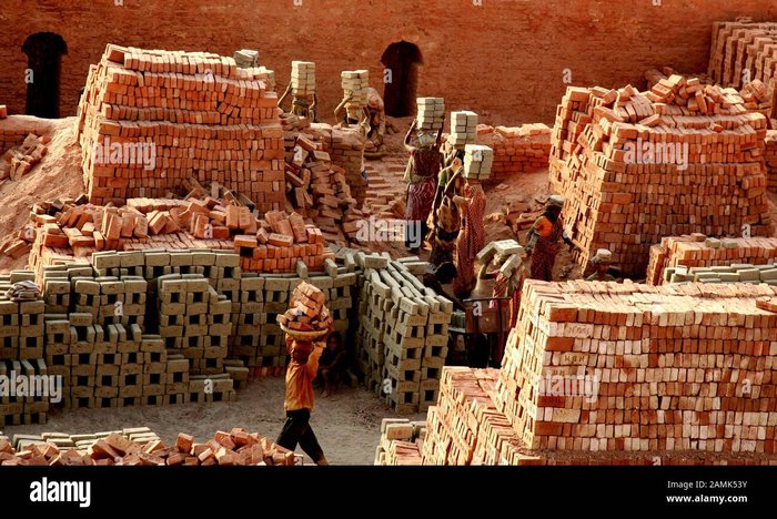 brick kiln