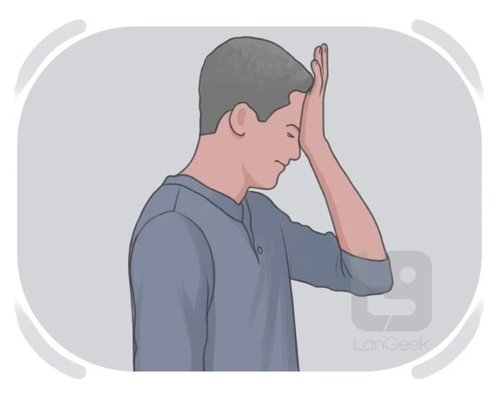 regret