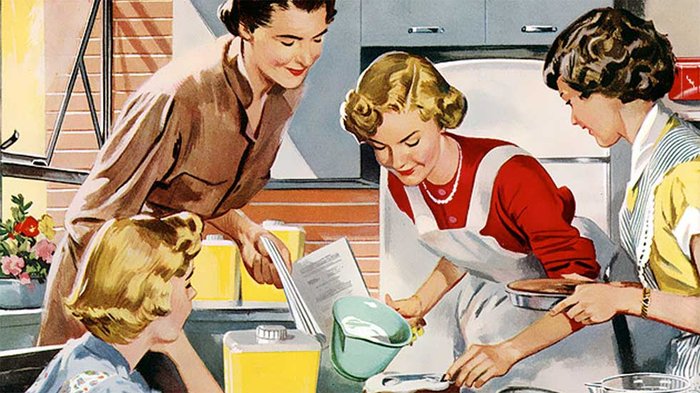 domesticity