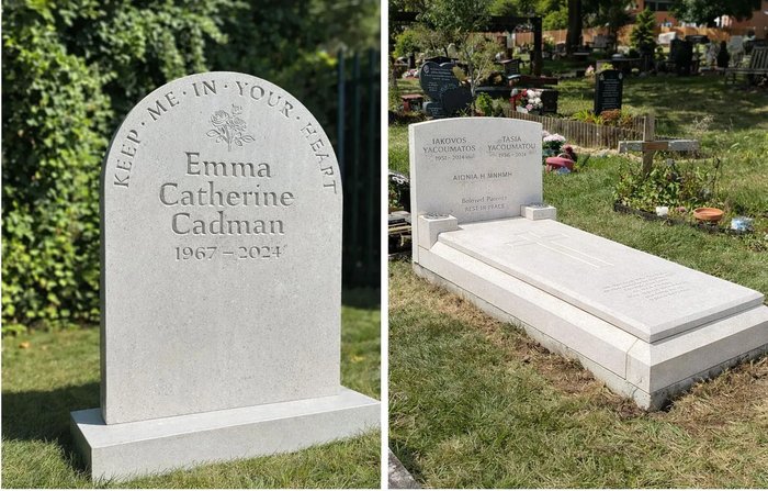 tombstone