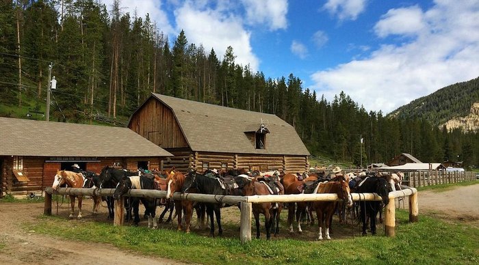 ranch