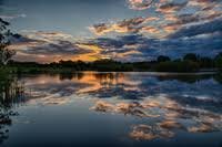 dusk