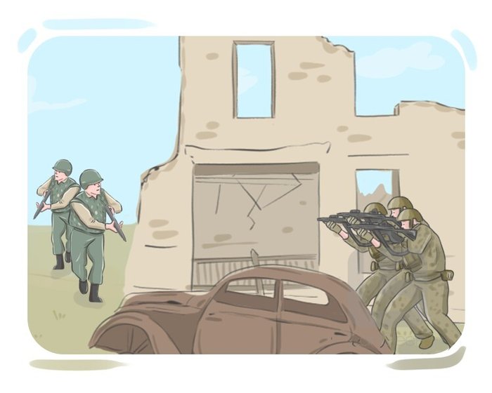 ambush