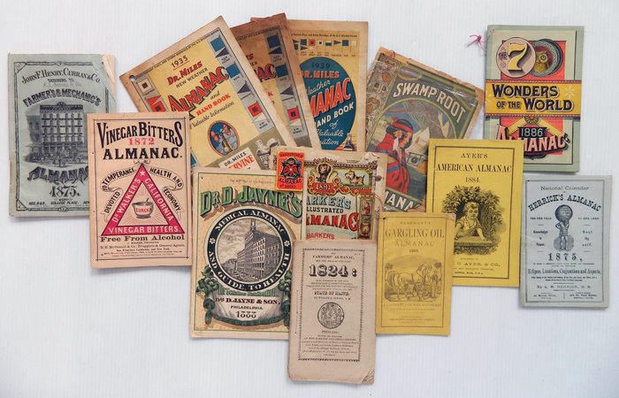 almanac