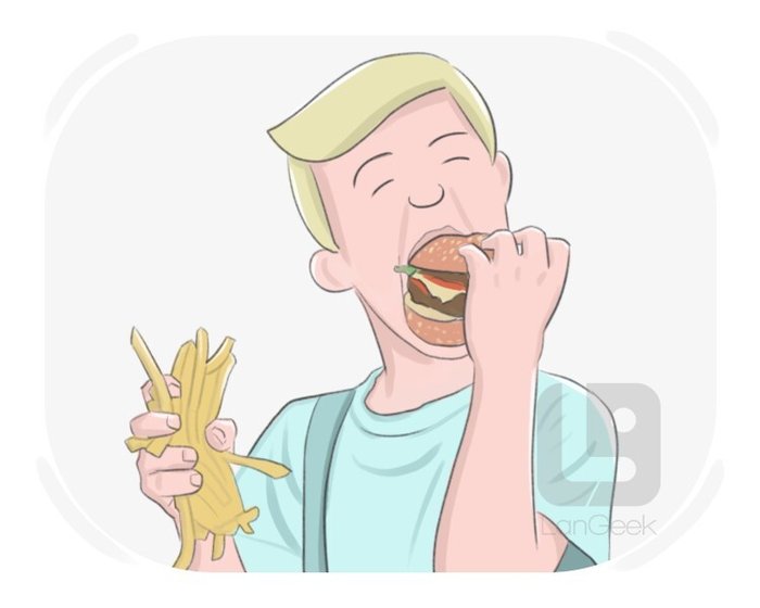 eat