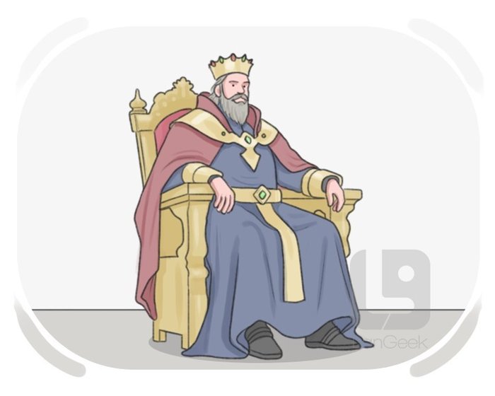 king
