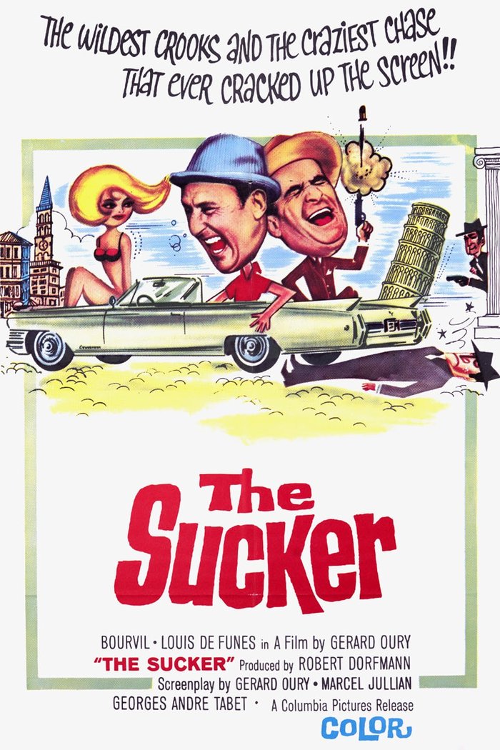 sucker