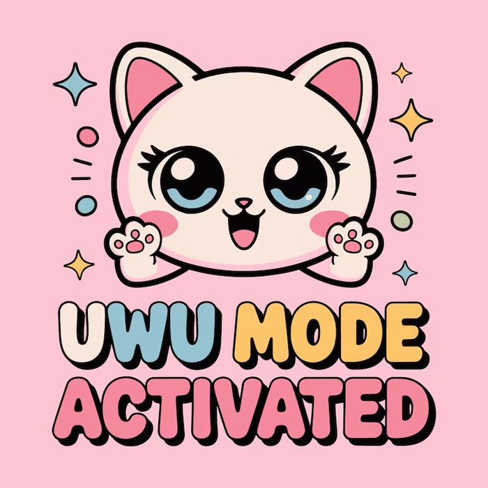 uwu (also UwU)