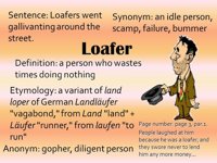 loafer