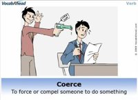 Coerce