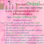 Ordeal
