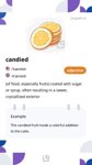 Candied
