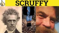 Scruffy