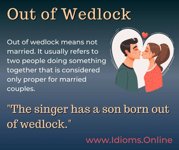 wedlock