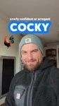 Cocky
