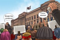 Incitement