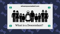 descendant