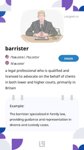 barrister