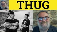 thug