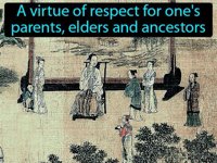 Filial piety