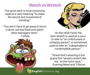 wretch