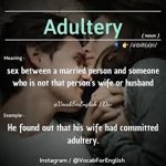 adulterer