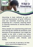 Mourning