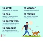 Strolling