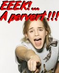 pervert