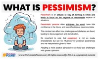 pessimistic