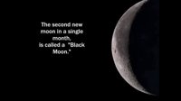 Black moon