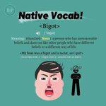 bigot