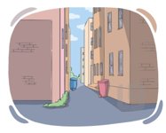 Alley