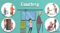 courteous